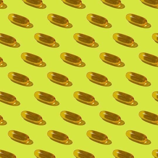 Omega-3 Fish Oil, TGR